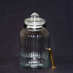 Bonbonnière XL avec pince