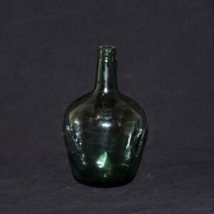 Dame-jeanne XS légèrement verte