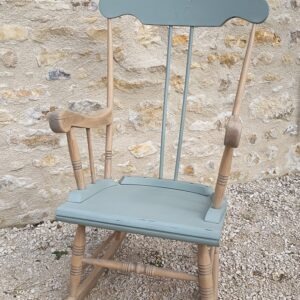 Rocking chair / Fauteuil à bascule