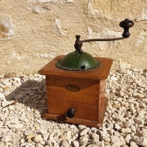 Moulin à café vintage
