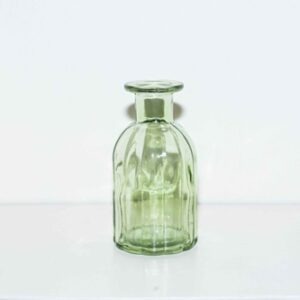 Petit vase en verre – vert