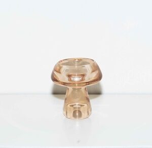 Photophores rose-orangé (lot)