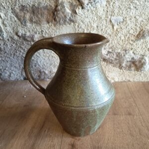 Pichet en grès vintage