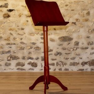 Pupitre ancien en bois