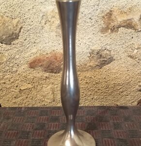 Soliflore ancien – Étain