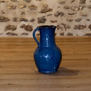 Vase pichet XL – bleu