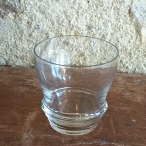 Verrine en verre