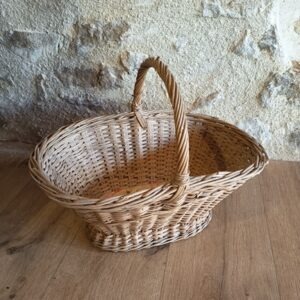Panier en osier