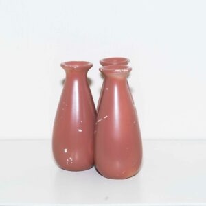 Triple soliflore terracotta