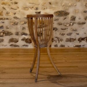 Travailleuse - Porte plante