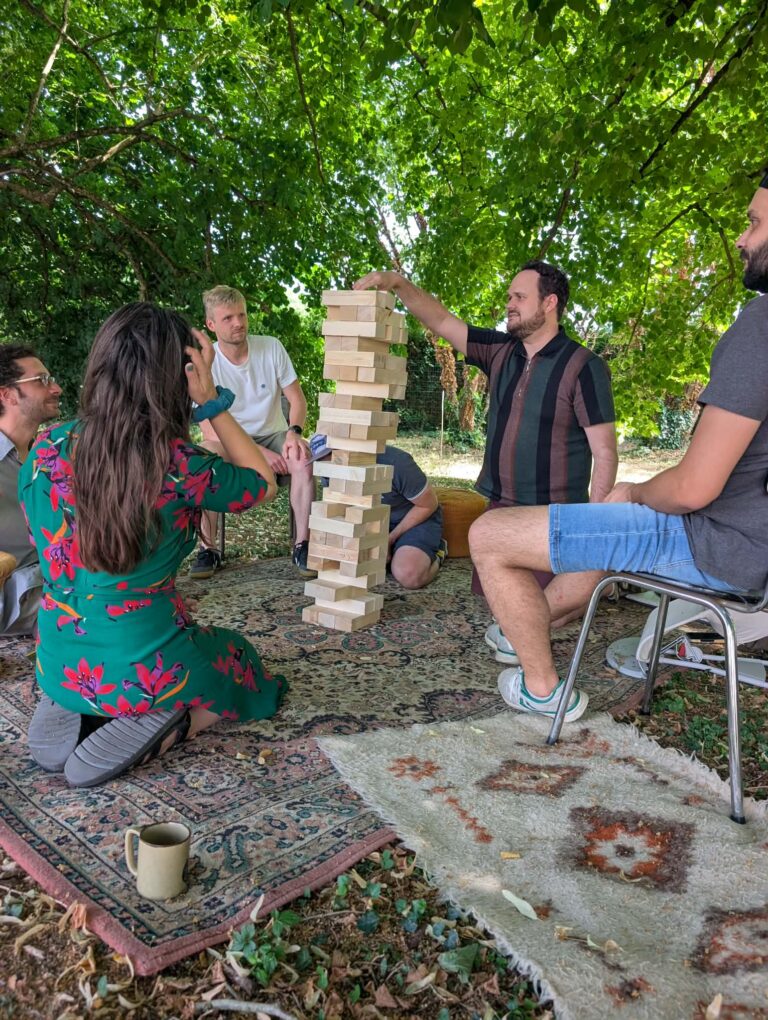 jenga jenga
